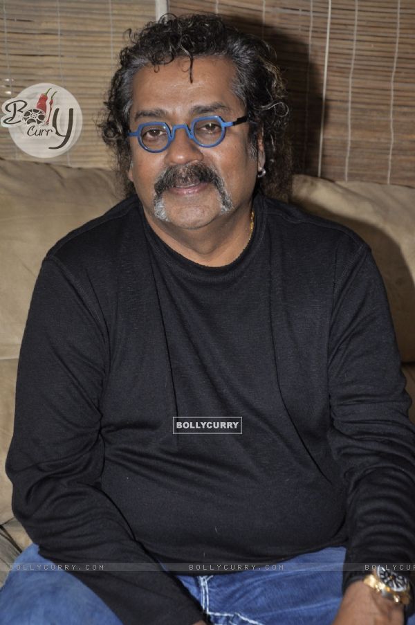 Hariharan at Facebook Live Chat Session on 'World Music Day'