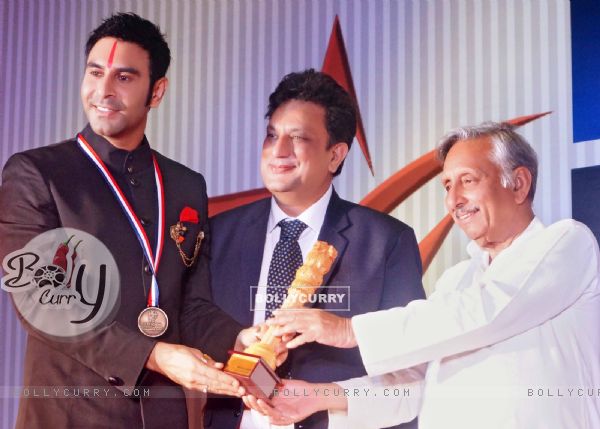 Sandip Soparkar bestowed with "National Excellence Award" 2016
