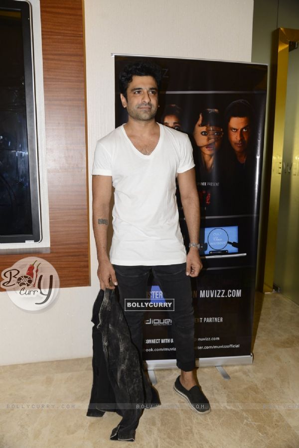 Eijaz Khan at Special Premiere of film 'Kriti'