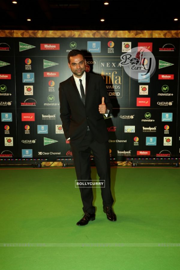 Abhay Deol at Star Studded 'IIFA AWARDS 2016'