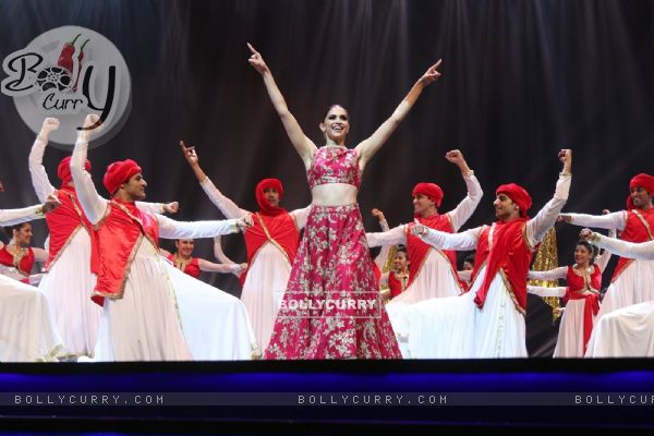 Deepika Padukone performs at Star Studded 'IIFA AWARDS 2016'