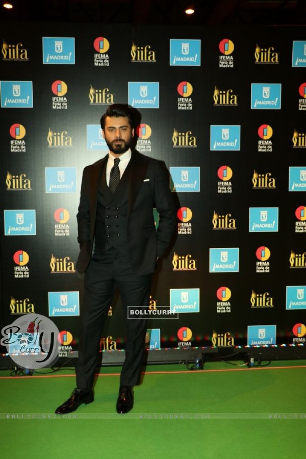 Fawad Khan at Star Studded 'IIFA AWARDS 2016'