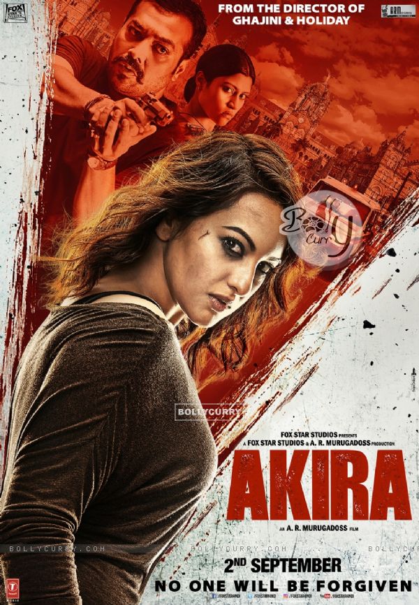 First poster of Akira (410346)