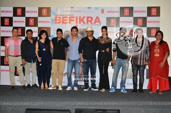Music Launch of the film 'Befikre'
