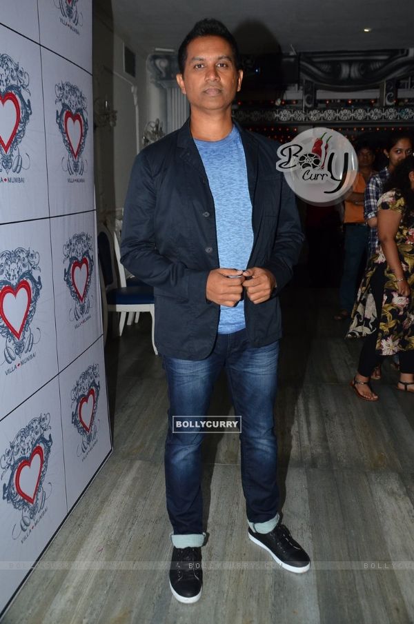 Birthday Bash of Art Director Saini Johray bday bash at Villa 69​