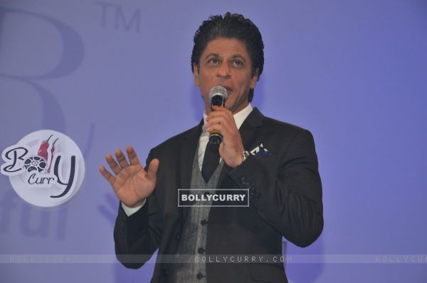 Shah Rukh Khan at D'Decor Event