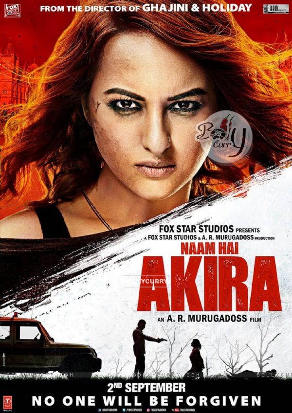 2nd poster of 'Akira' out (410755)