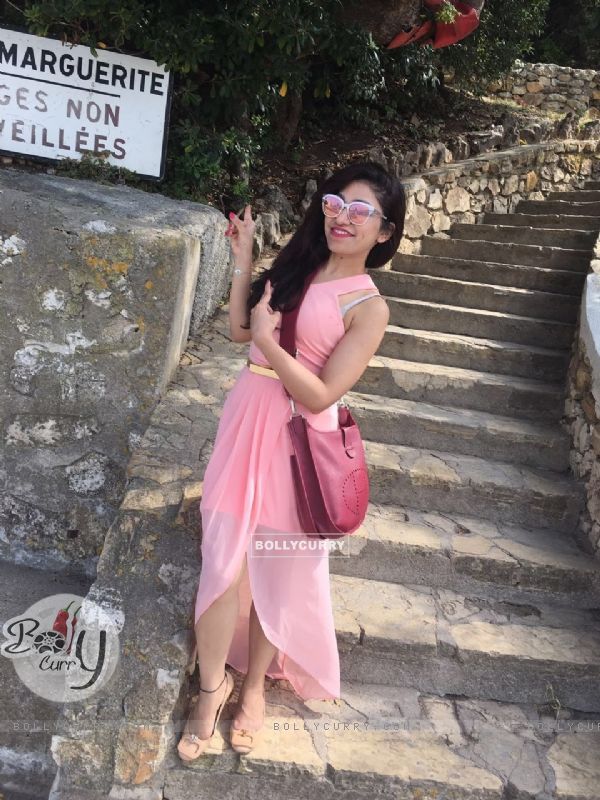 Tulsi Kumar enjoys her holidays in Monte Carlo & Cannes!