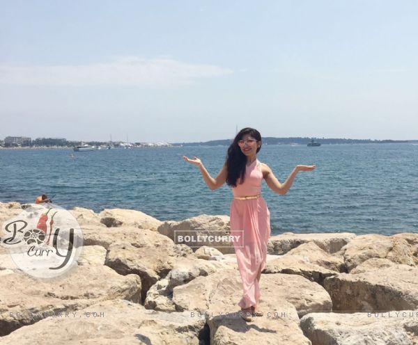 Tulsi Kumar in Monte Carlo & Cannes!- Travel Diaries