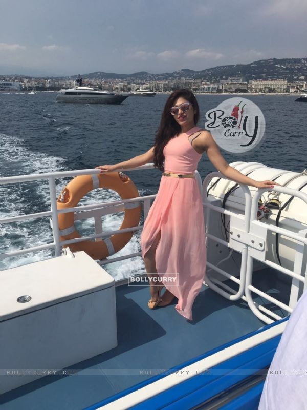 Travel Diaries - Tulsi Kumar with her husband enjoying in Monte Carlo & Cannes!