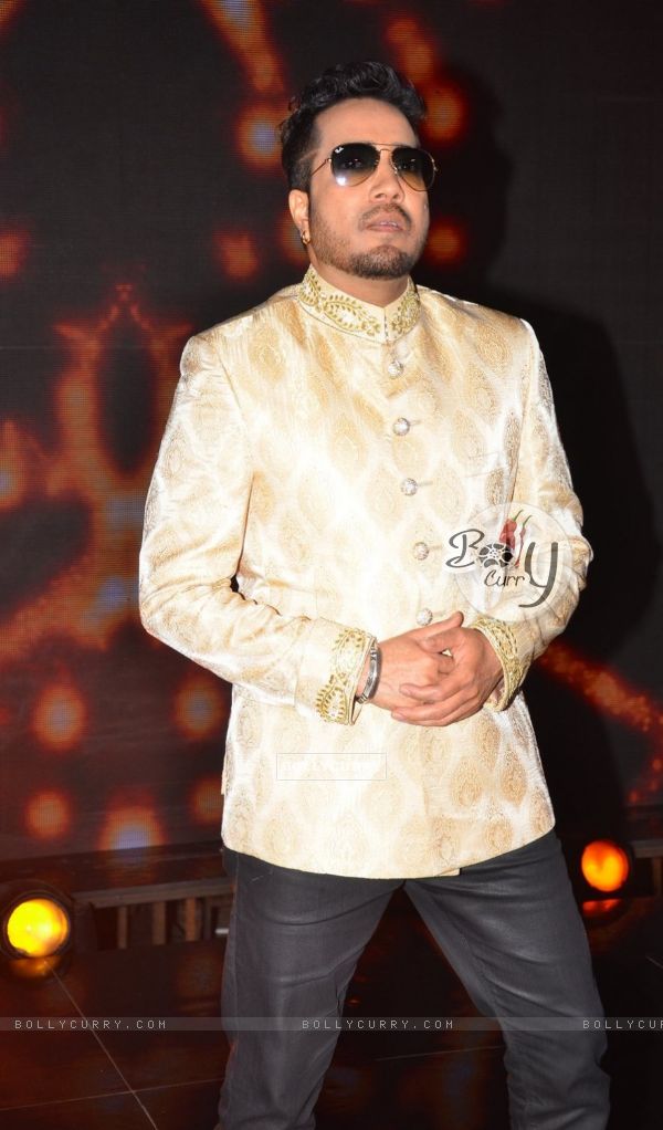 Mika Singh at Promotions of 'Madaari' on ZEE TV - Sa Re Ga Ma Pa 2016 (411196)