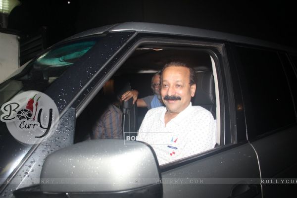 Baba Siddique at Special Screening of 'SULTAN' (411254)