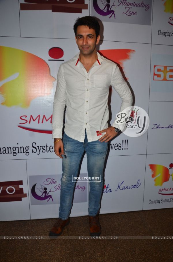 Nandish Singh Sandhu at Iftar party organized by NGO - SMMARDS.