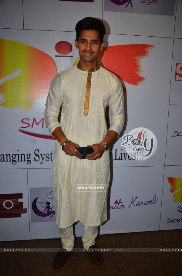 Ravi Dubey at Iftar party organized by NGO - SMMARDS.