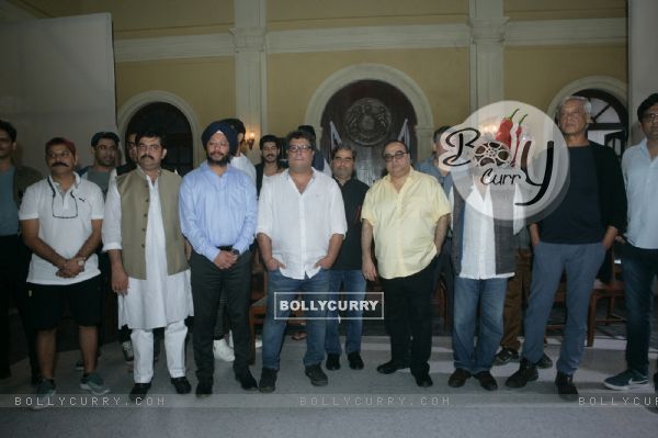 Film makers Tigmanshu Dhulia, Sudhir Mishra, Vishal Bharadwaj and others launches new project - Raag