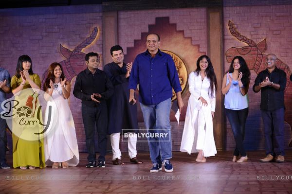 Ashutosh Gowarikar and other celebs at Mohenjo Daro promotional Event! (411830)
