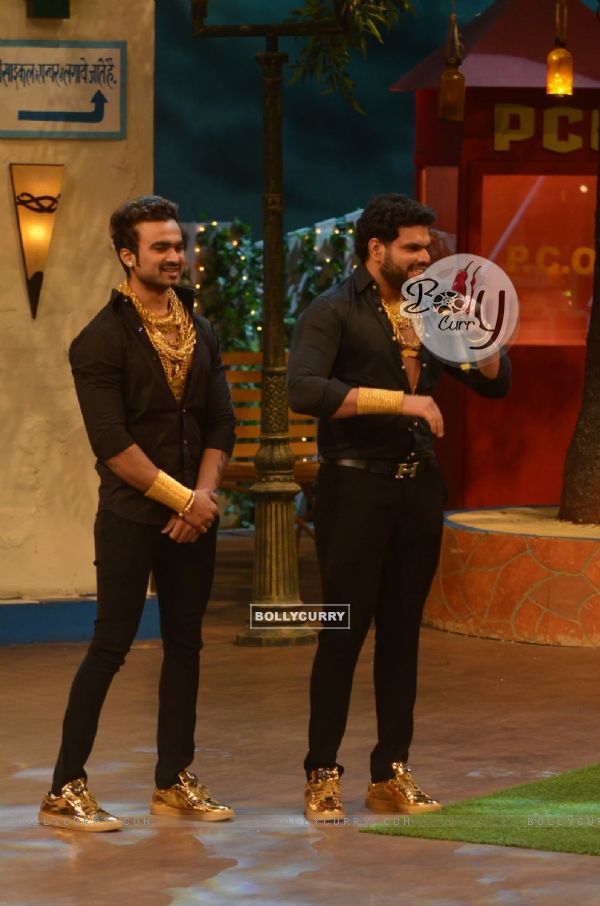 Promotions of 'Great Grand Masti' on 'The Kapil Sharma Show' (411893)