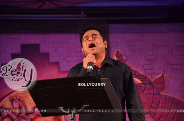 A R Rahman performs at 'Introducing Chaani' Event of Mohenjo Daro (411934)