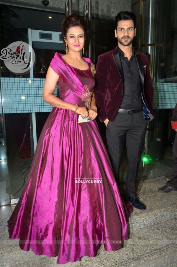 Divyanka Tripathi - Vivek Dahiya Wedding Reception