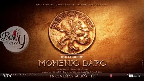Seal poster of Mohenjo Daro (412453)