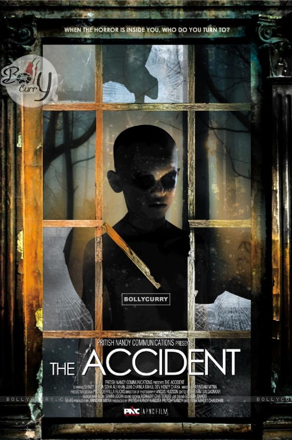 Poster of the movie The Accident (41269)