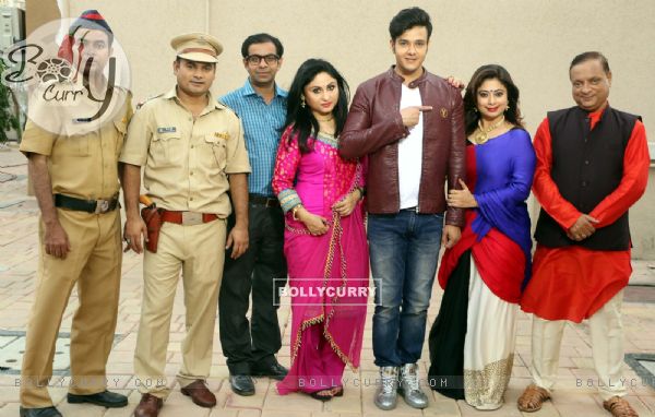 Launch of Sab TV's new show 'Yaro Ka Tashan'