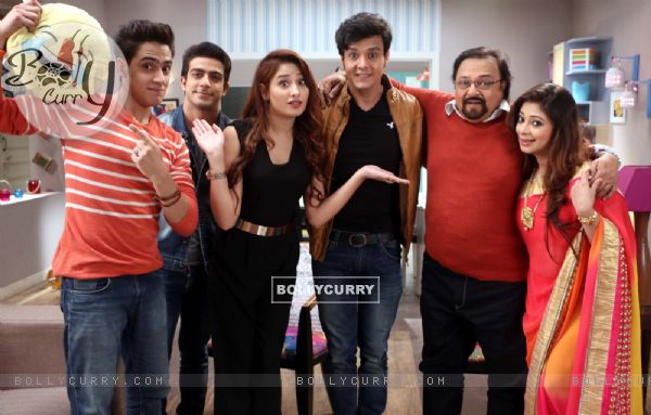 Launch of Sab TV's new show 'Yaro Ka Tashan'