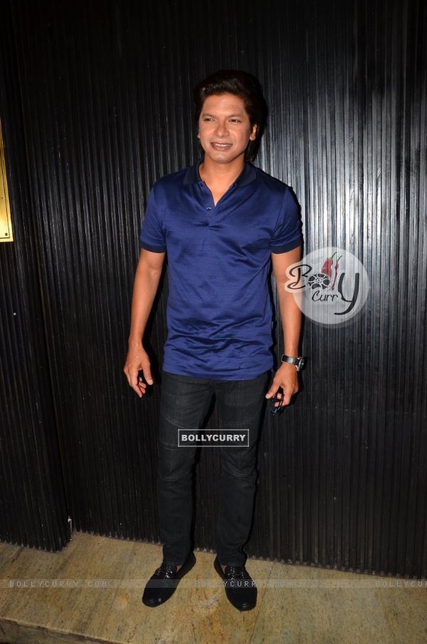 Shaan at Music Launch of The legend of Michael Mishra
