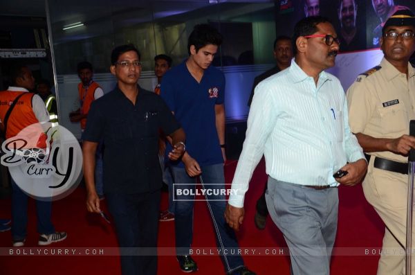 Sonakshi Sinha at 'Pro Kabaddi' Match