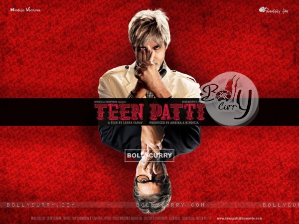 Teen Patti movie wallpaper