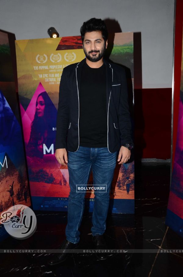 Raghav Chanana at Premiere of film 'M Cream'
