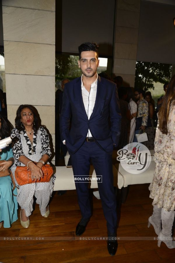 Zayed Khan at India Couture Week Day 4