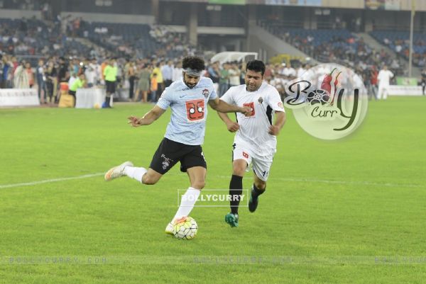 Celeb at Soccer Match between Parliamentary MP vs All Stars