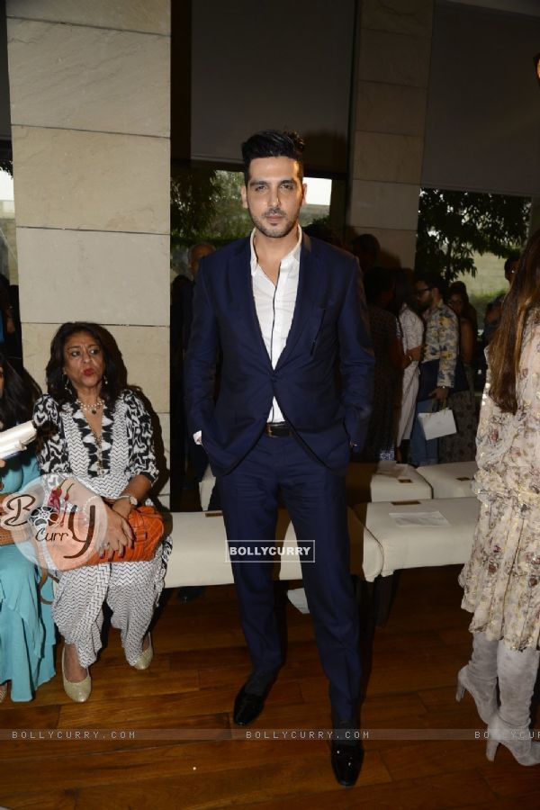 Zayed Khan at India Couture Week Day 5