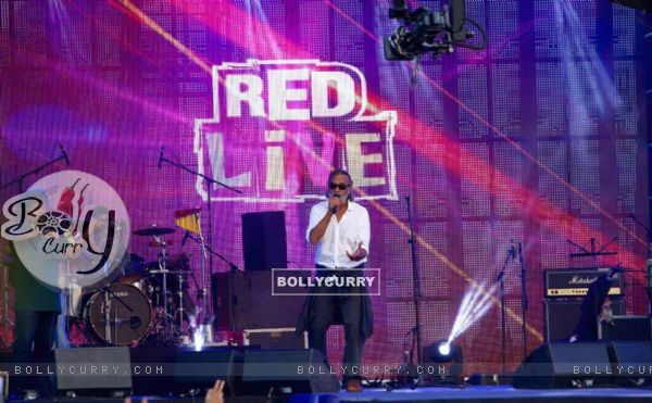 Lucky Ali performs at 'The Magic of Indie Pop' event