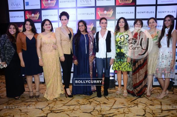Celebs at Retail Jeweller India Awards 2016