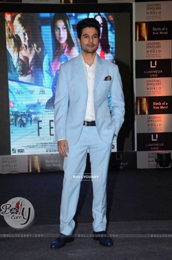 Rajeev Khandelwal Promotes 'Fever' at a jewellery event (413805)