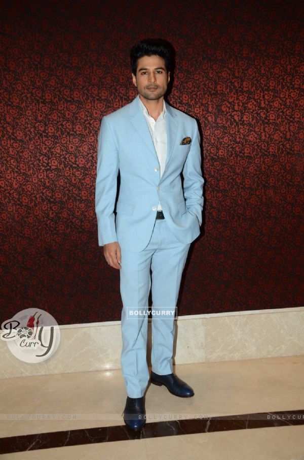 Rajeev Khandelwal Promotes 'Fever' at a jewellery event (413810)