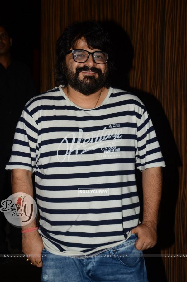 Pritam Chakraborty attends Party at Aamir Khan's residence