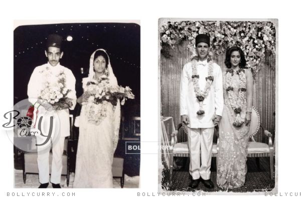 Akshay Kumar and Ileana D'Cruz styles like Akshay's managers parents in 'Rustom' (414537)