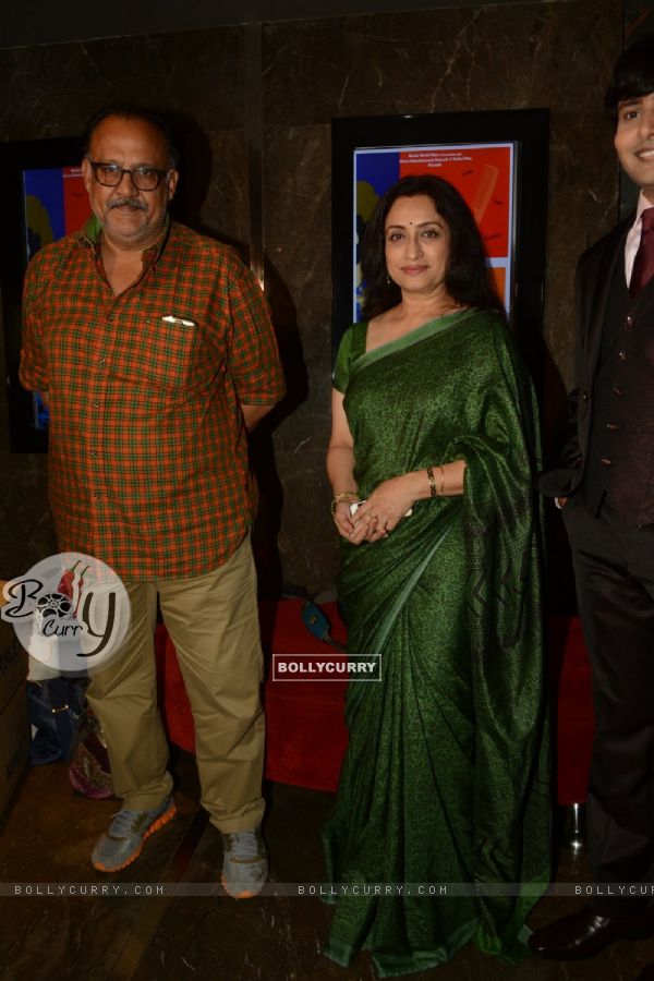 Alok Nath at Launch of movie 'Darta Hai Kyu'