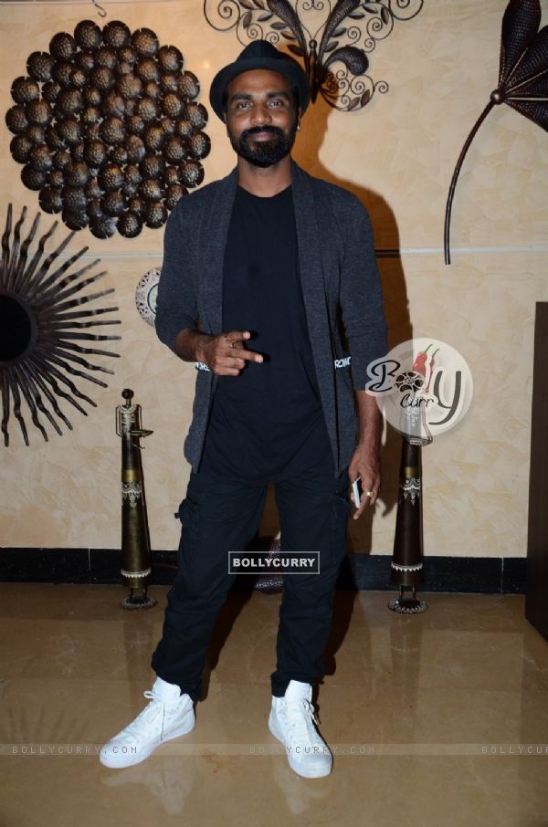 Remo Dsouza at Song launch of 'A Flying Jatt'
