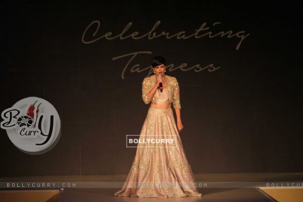 Mandira Bedi at 'Tajness Celebration'