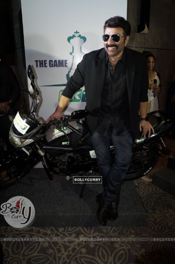 Sunny Deol at Launch of New Tyre Range