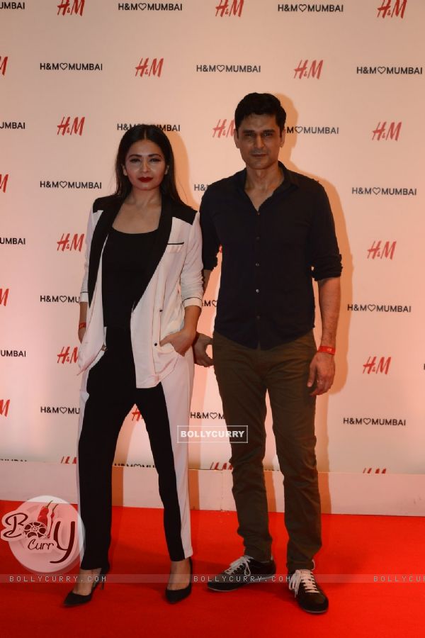 Celebs at Launch of Hennes and Mauritz store in Mumbai