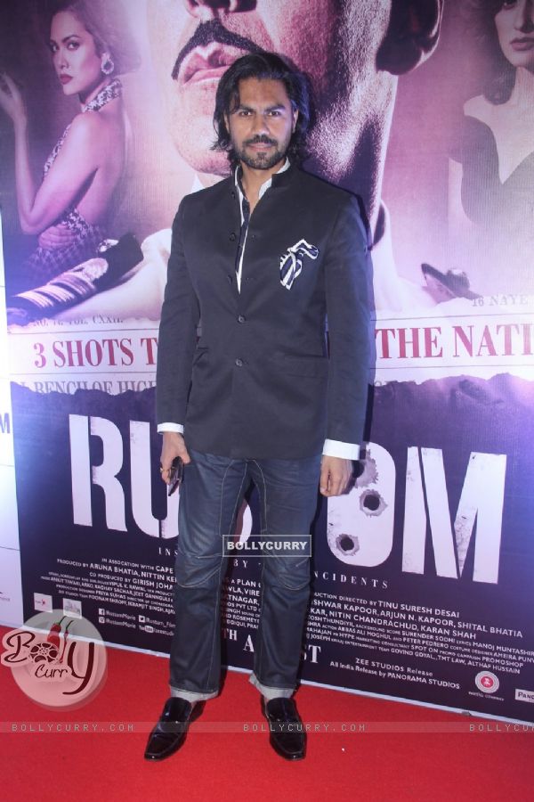 Gaurav Chopraa at Special Screening of 'Rustom' at Yashraj Studios (415938)