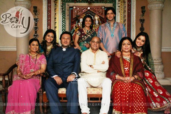 Preeti with her family
