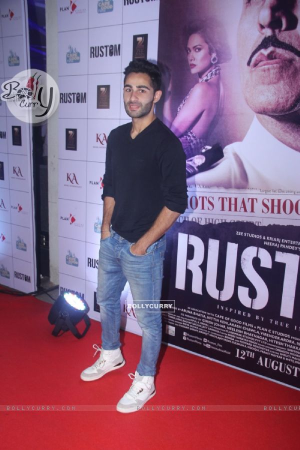 Celeb at Special Screening of 'Rustom' at Yashraj Studios (415943)