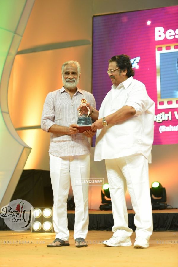 Celebs at Santosham South India Film Awards 2016