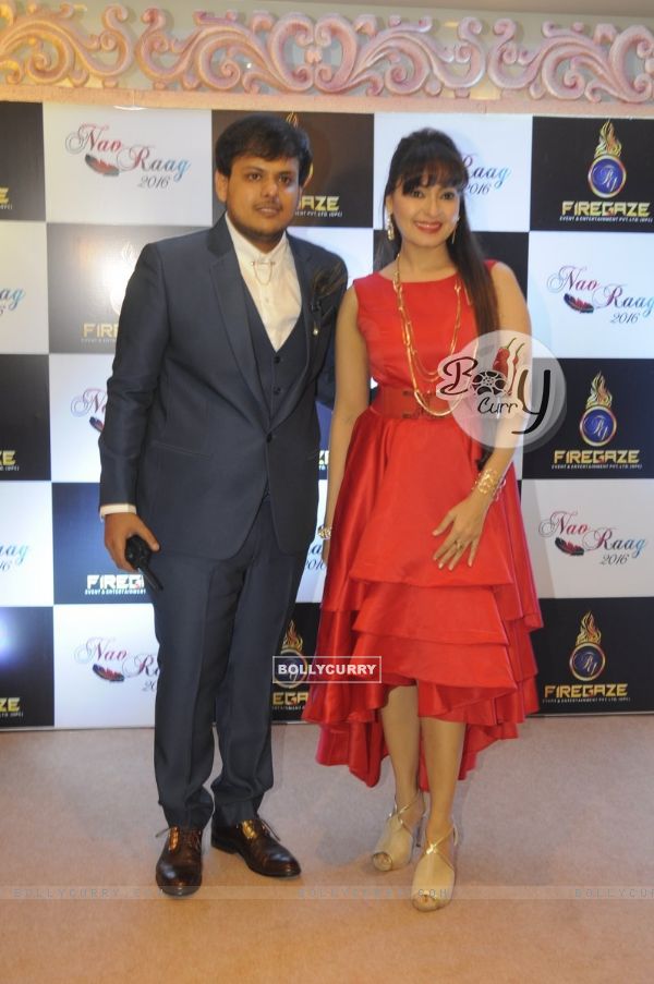 Launch of NavRaag at Sahara Star